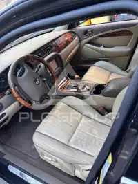 2007 Jaguar S-TYPE