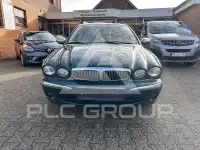 2007 Jaguar X-TYPE