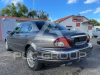 2007 Jaguar X-TYPE