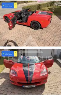 2007 Corvette C6
