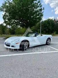 2007 Corvette C6