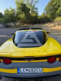 2007 Corvette C6