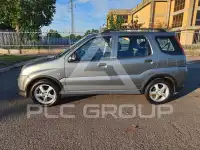2007 Suzuki Ignis