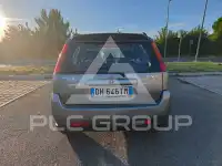 2007 Suzuki Ignis