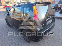 2007 Suzuki Ignis