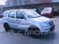2007 Suzuki Ignis