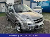 2007 Suzuki Ignis