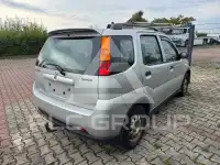 2007 Suzuki Ignis