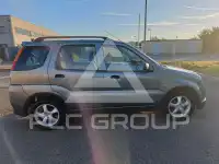 2007 Suzuki Ignis