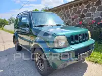 2007 Suzuki Jimny