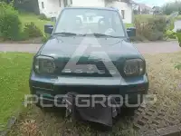 2007 Suzuki Jimny
