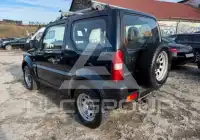 2007 Suzuki Jimny