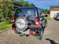 2007 Suzuki Jimny