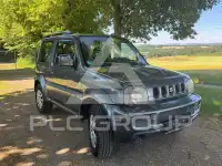 2007 Suzuki Jimny