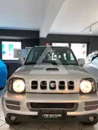 2007 Suzuki Jimny