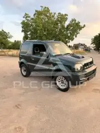 2007 Suzuki Jimny