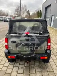 2007 Suzuki Jimny