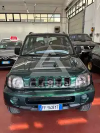 2007 Suzuki Jimny