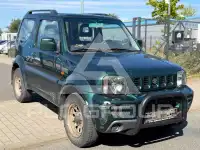 2007 Suzuki Jimny
