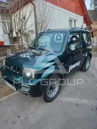 2007 Suzuki Jimny