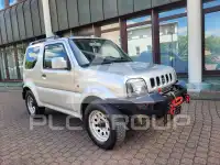 2007 Suzuki Jimny