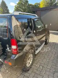 2007 Suzuki Jimny
