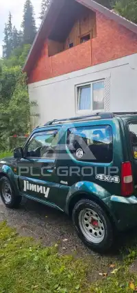 2007 Suzuki Jimny