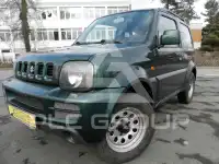 2007 Suzuki Jimny