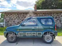 2007 Suzuki Jimny