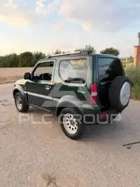 2007 Suzuki Jimny