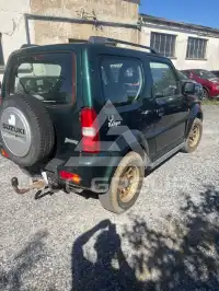 2007 Suzuki Jimny