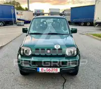 2007 Suzuki Jimny