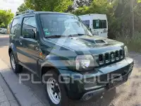2007 Suzuki Jimny