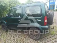 2007 Suzuki Jimny