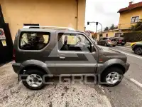 2007 Suzuki Jimny