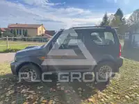 2007 Suzuki Jimny