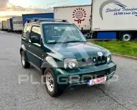 2007 Suzuki Jimny