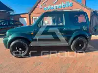 2007 Suzuki Jimny
