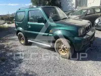 2007 Suzuki Jimny