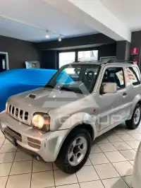 2007 Suzuki Jimny