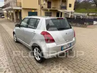 2007 Suzuki SWIFT