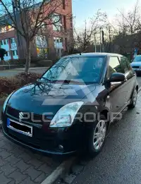 2007 Suzuki SWIFT