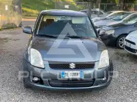 2007 Suzuki SWIFT