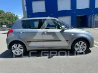 2007 Suzuki SWIFT