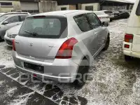 2007 Suzuki SWIFT