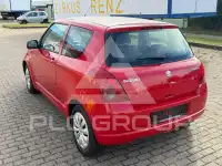 2007 Suzuki SWIFT