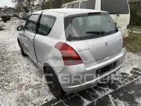 2007 Suzuki SWIFT