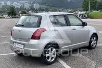 2007 Suzuki SWIFT