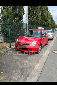 2007 Suzuki SWIFT