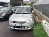 2007 Suzuki SWIFT
